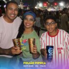 Folião Pipoca (Domingo)